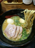 「ふくちあんラーメン」@麺屋ふくちぁん 茨木店の写真