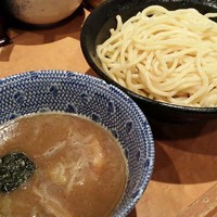 「濃厚つけ麺910円」@東池袋大勝軒いちぶんの写真