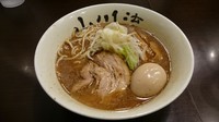 「らーめん・・690円」@創作らーめん 小川流 厚木棚沢店の写真