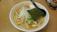 「辛みそ麺（限定）」@打立て自家製麺 ラーメンKの写真