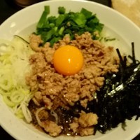 「台湾まぜそば  ７８０円」@麺屋 荒井の写真