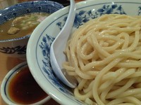 「つけめんシュリンプ (大盛) 1,050円」@六厘舎の写真