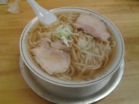 「中華そば　￥600」@森田屋 東店の写真