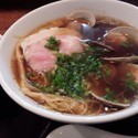 はまぐりラーメン（大）