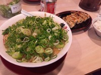 「ラーメン(大)」@ラーメン 横綱 久御山店の写真