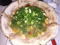 「チャーシュウメン」@元祖背脂豚骨醤油ラーメン 大宝の写真
