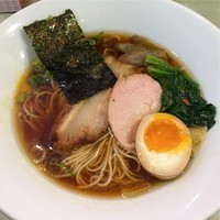 「淡麗中華そば(醤油) ¥700」@improv.の写真