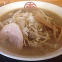 車ラーメン＋ライス(680円＋200円･コーヒー付･税別)