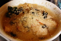 「アコ出汁特製醬油ラーメン（４日間限定）＋脂おおめ」@麺処 夏海の写真