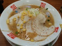 「みそチャーシューメン(並盛・150g)918円」@おおぎやラーメン 高崎問屋町店の写真