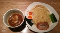 「味玉つけめん(あつもり)」@麺屋ぬかじの写真