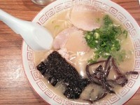 「ラーメン（並）」@来福軒の写真