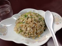 「焼めし  ¥220」@大黒ラーメン 本店の写真