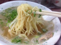 「ラーメン  ¥500」@大黒ラーメン 本店の写真