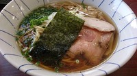 「生揚げ醤油ラーメン」@麺屋 むじゃきの写真