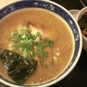 白湯ラーメン
