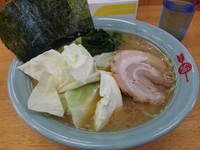 「ラーメン　（中）」@信州五十六家 広丘店の写真