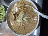 「らーめん大盛り」@ホープ軒 千駄ヶ谷本店の写真