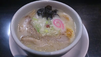 「塩ラーメン」@らーめん 山頭火 横浜店の写真