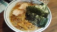 「中華そば大盛り海苔増し固め850円」@中華そば 尋の写真