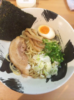 「あえ麺」@麺屋 夢尽蔵の写真