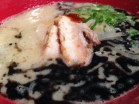 「赤丸新味」@博多一風堂 たまプラーザ店の写真