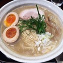 鶏麺しょうゆ (730円) (+味玉)