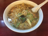 「サンマーメン」@中華料理 龍宴の写真