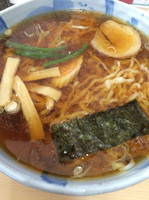 「ラーメン大盛り」@ラーメン工房 若草の写真