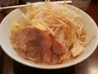 「ラーメン 680円」@ラーメン どんの写真