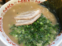 「ラーメン」@九州大分らぁめん たまがった 神奈川新町本店の写真