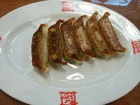 「【餃子324円】→無料サービス券で0円」@おおぎやラーメン 高崎問屋町店の写真