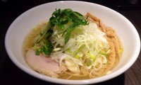 「ネギラーメン　800円」@光麟堂の写真