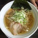 塩ラーメン