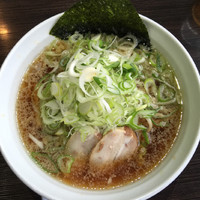 「醤油ラーメン」@らーめん山本 若宮店の写真