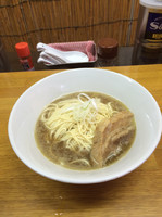 「肉そば 700円」@中華そば屋 伊藤の写真