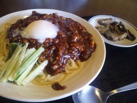 「信州じゃ～麺　８００円」@中華料理・喫茶 ちくりんの写真