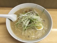 「味噌味 大盛(750円)」@サッポロ軒の写真