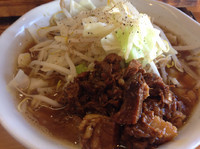 「ラーメン」@麺家 とき田の写真
