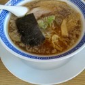 醤油豚骨ラーメン 700円