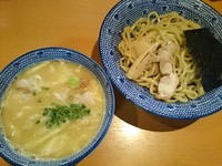 「濃厚つけめん ￥800」@麺匠 清兵衛の写真