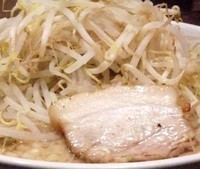 「らーめん　大」@どてちんの写真