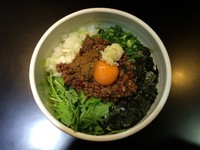 「台湾カレーまぜそば」@あらし 小牧店の写真