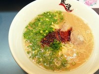 「らーめん」@らーめん屋 鳳凛 春吉店の写真