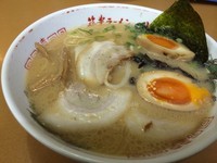 「昭和ラーメン」@筑豊ラーメン 山小屋 大村店の写真