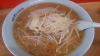 「みそラーメン（530円）」@どさん子大将の写真