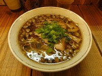 「中華そば」@中華そば そのだの写真