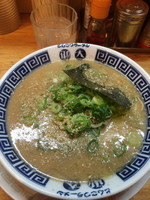 「ラーメン」@御天 井草本店の写真