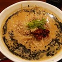 黒ゴマ坦々味噌ラーメン\780(税抜)