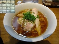 「『開店一周年限定ラーメン(￥1000)』」@ラーメン屋 トイ・ボックスの写真